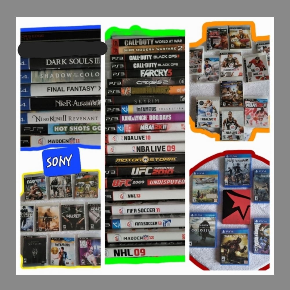 Video games - Picture 2 of 3